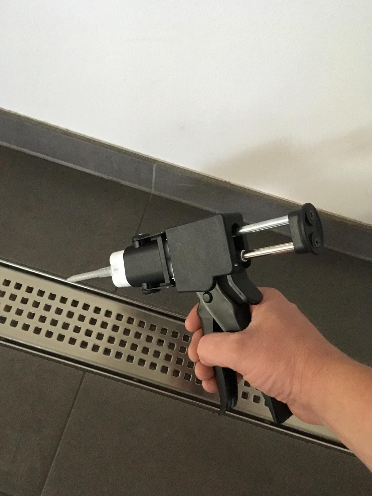 afvoerputjes en drains door kitking door KitKing