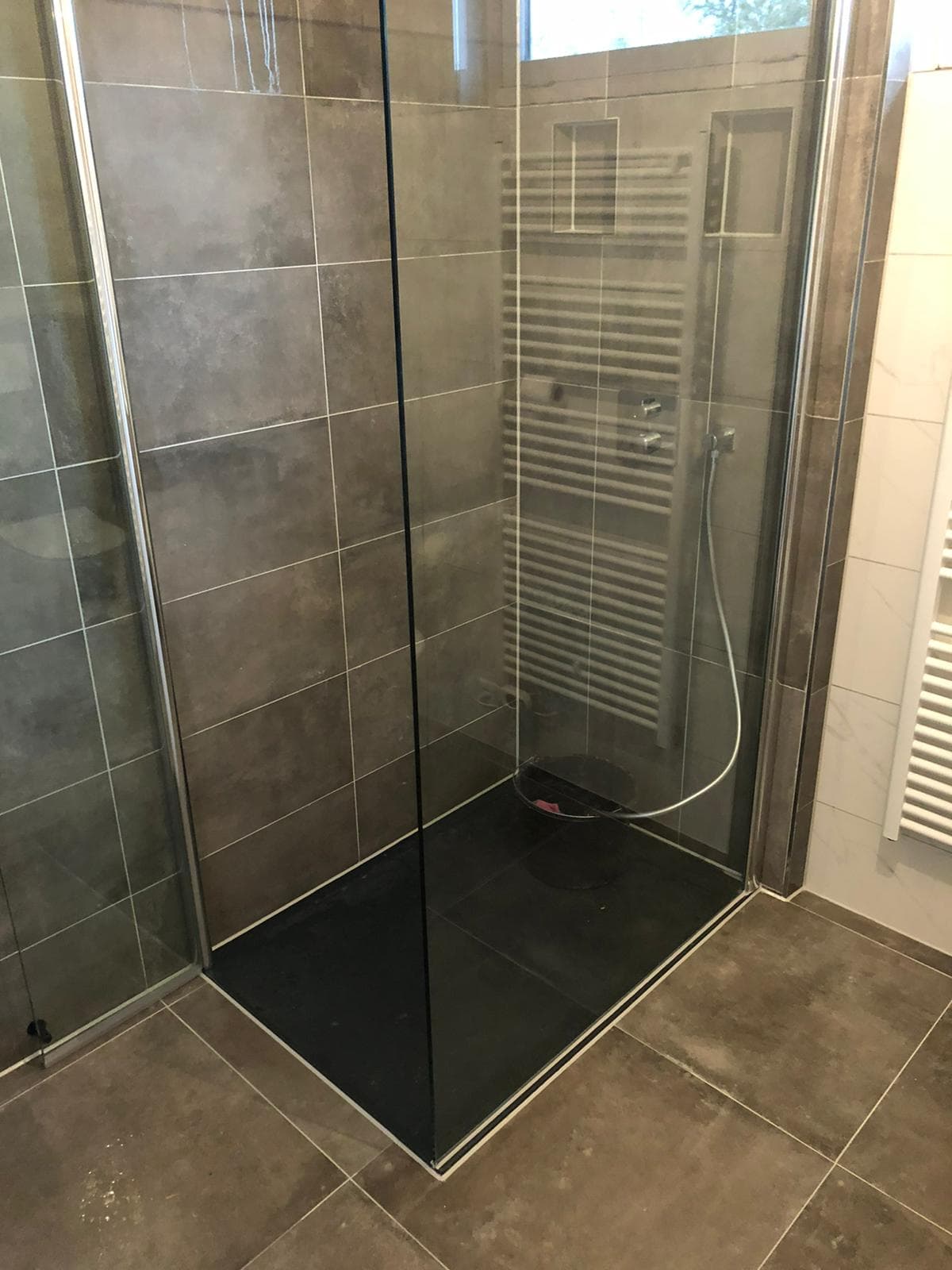 badkamer kitwerk door kit king 1 door KitKing