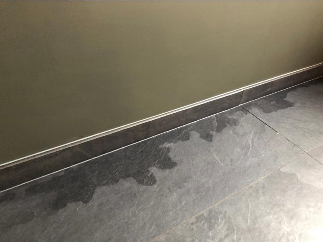 Kitwerk Plinten