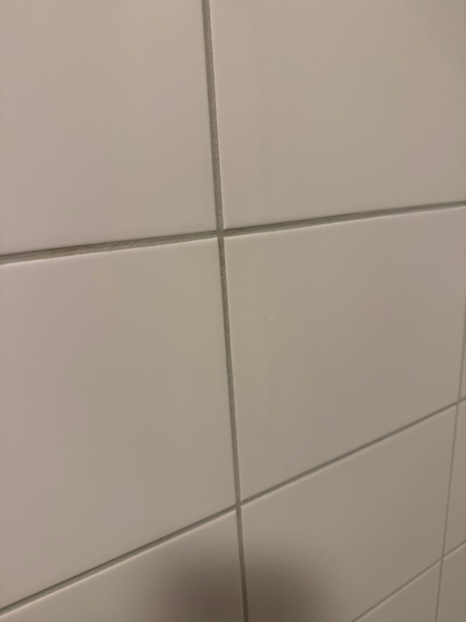 Epoxy voegen na 5 jaar