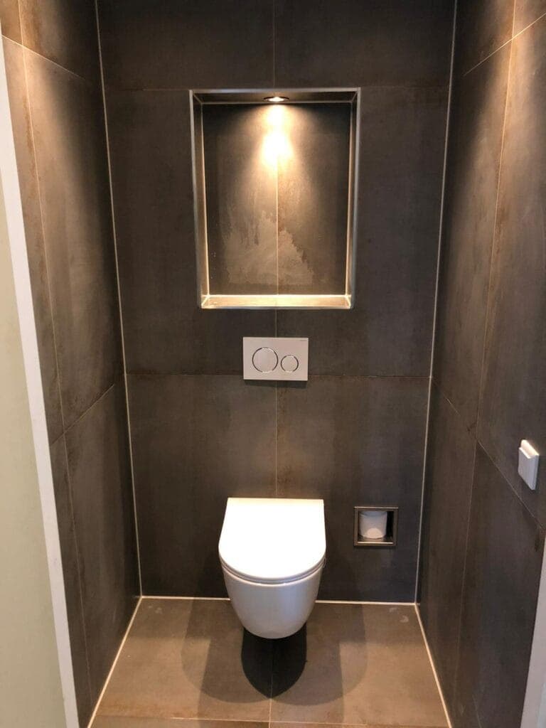 Kitwerk Toilet