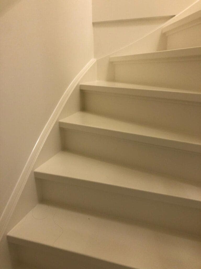 Overschilderbaar Kitwerk